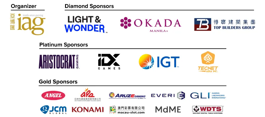 iag Sponsors 2024