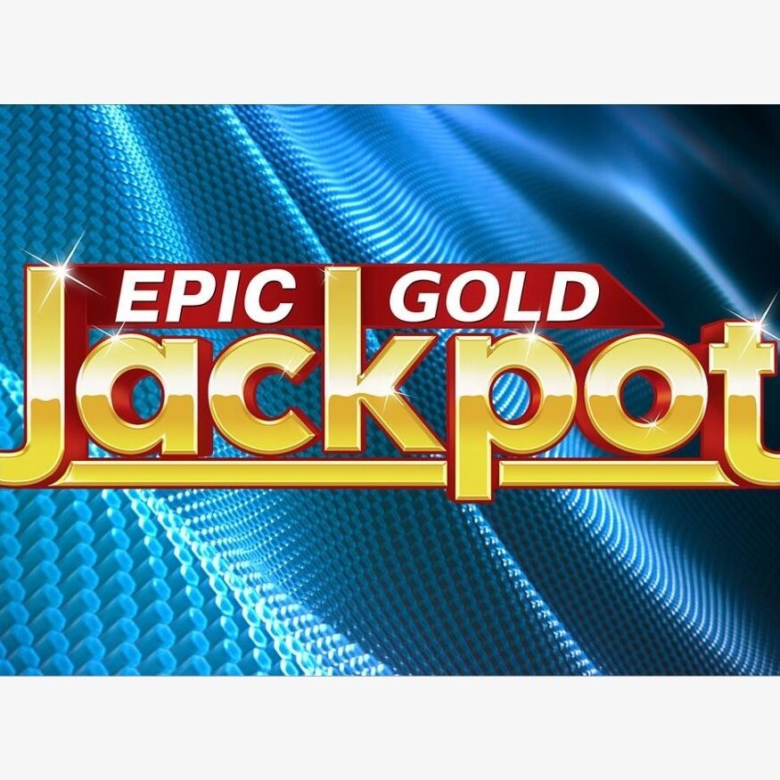 EPIC GOLD Jackpot