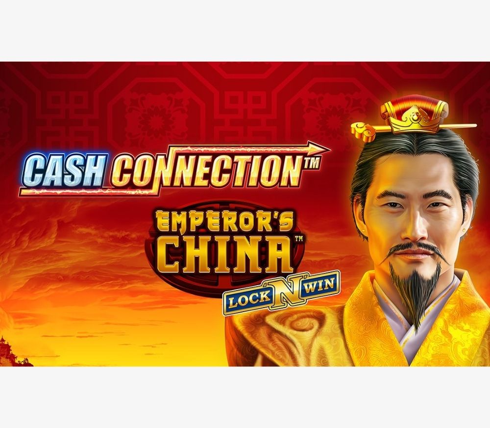 CASH CONNECTION™ – Emperor’s China™