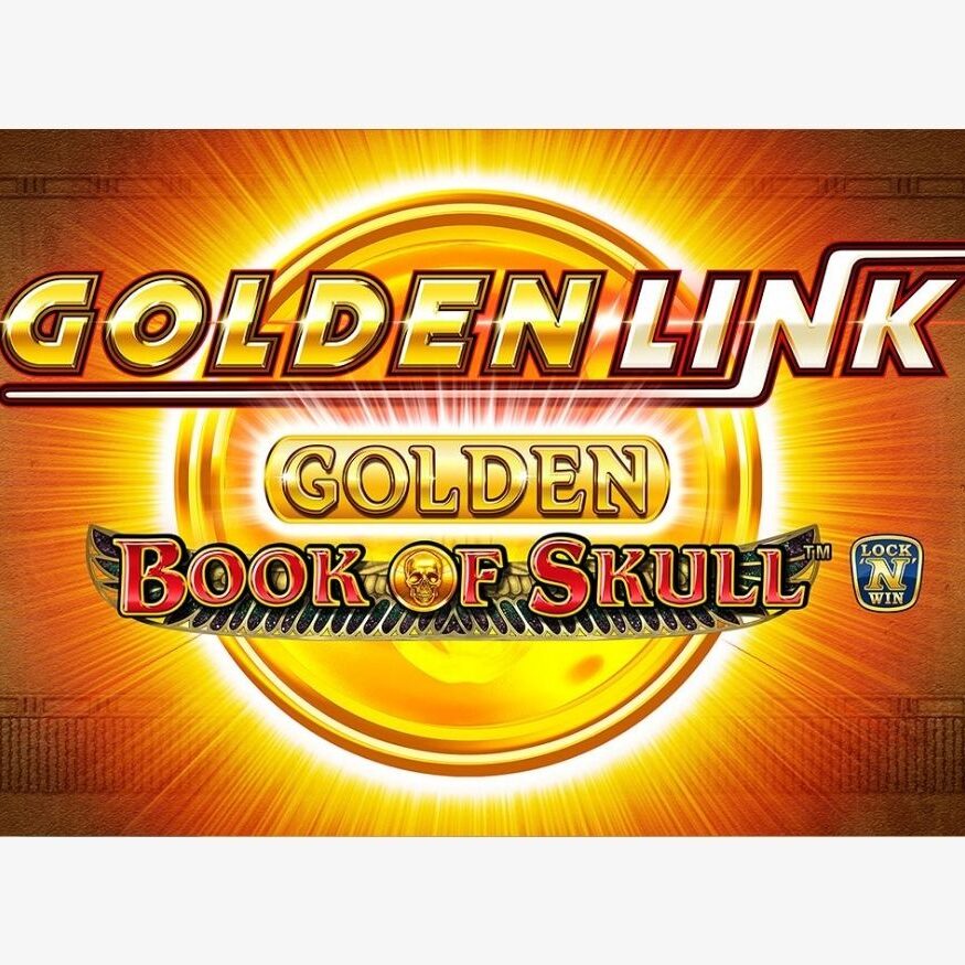 GOLDEN LINK™ - Golden Book of Skull™