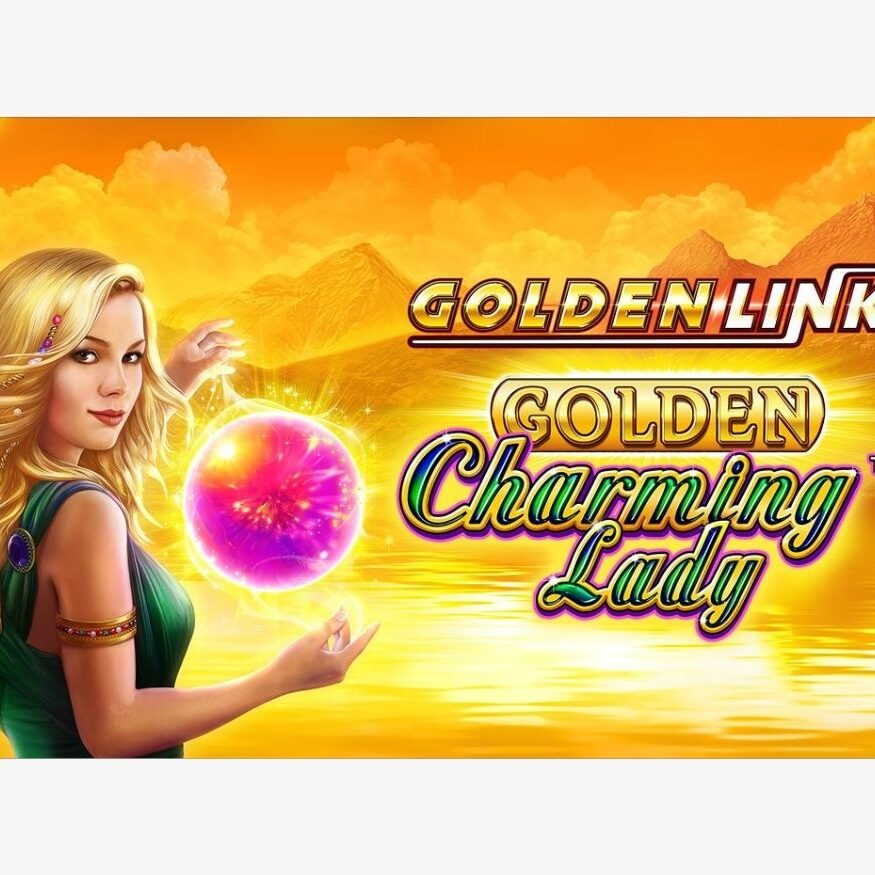 GOLDEN LINK™ - Golden Charming Lady™