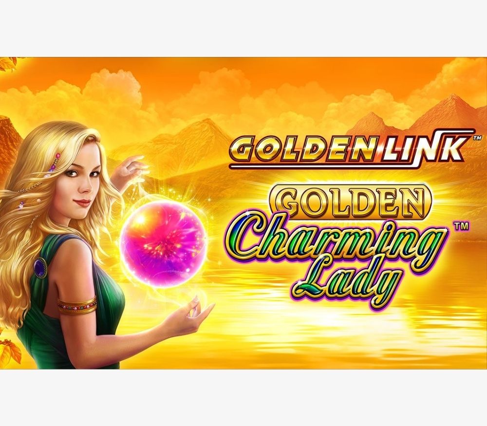 GOLDEN LINK™ - Golden Charming Lady™