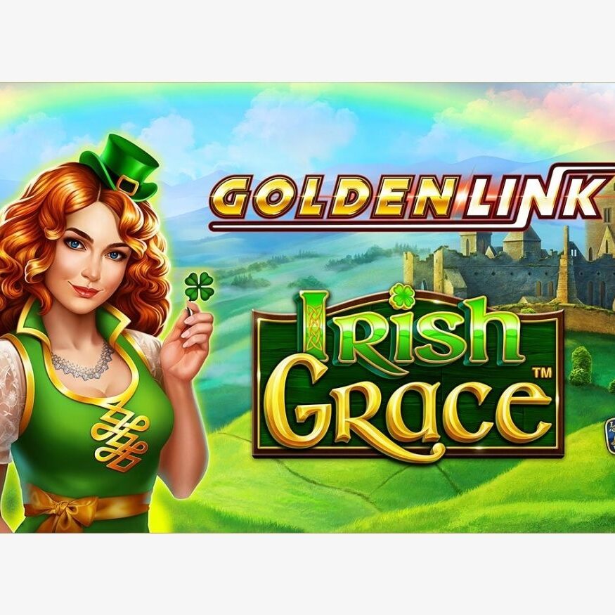 GOLDEN LINK™ - Golden Irish Grace™