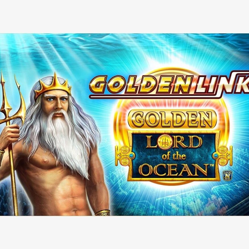 GOLDEN LINK™ - Golden Lord of the Ocean™