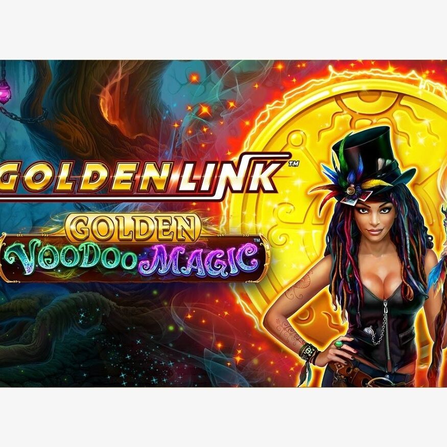 GOLDEN LINK™ - Golden Voodoo Magic™