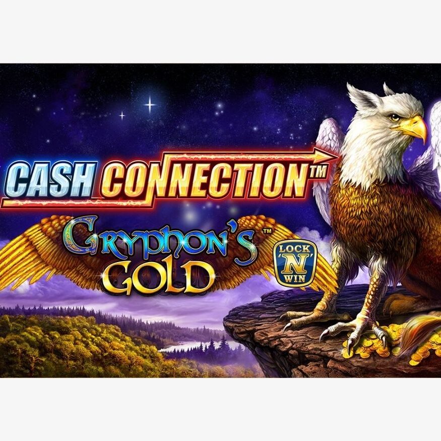 CASH CONNECTION™ – Gryphon's Gold™