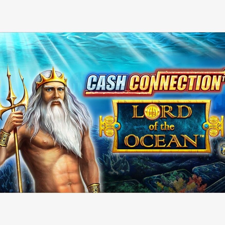 CASH CONNECTION™ – Lord of the Ocean™