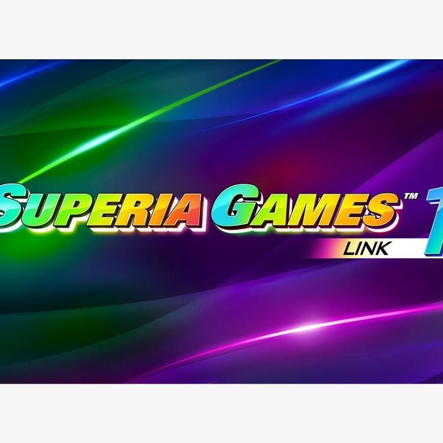 SUPERIA GAMES™ Link 1