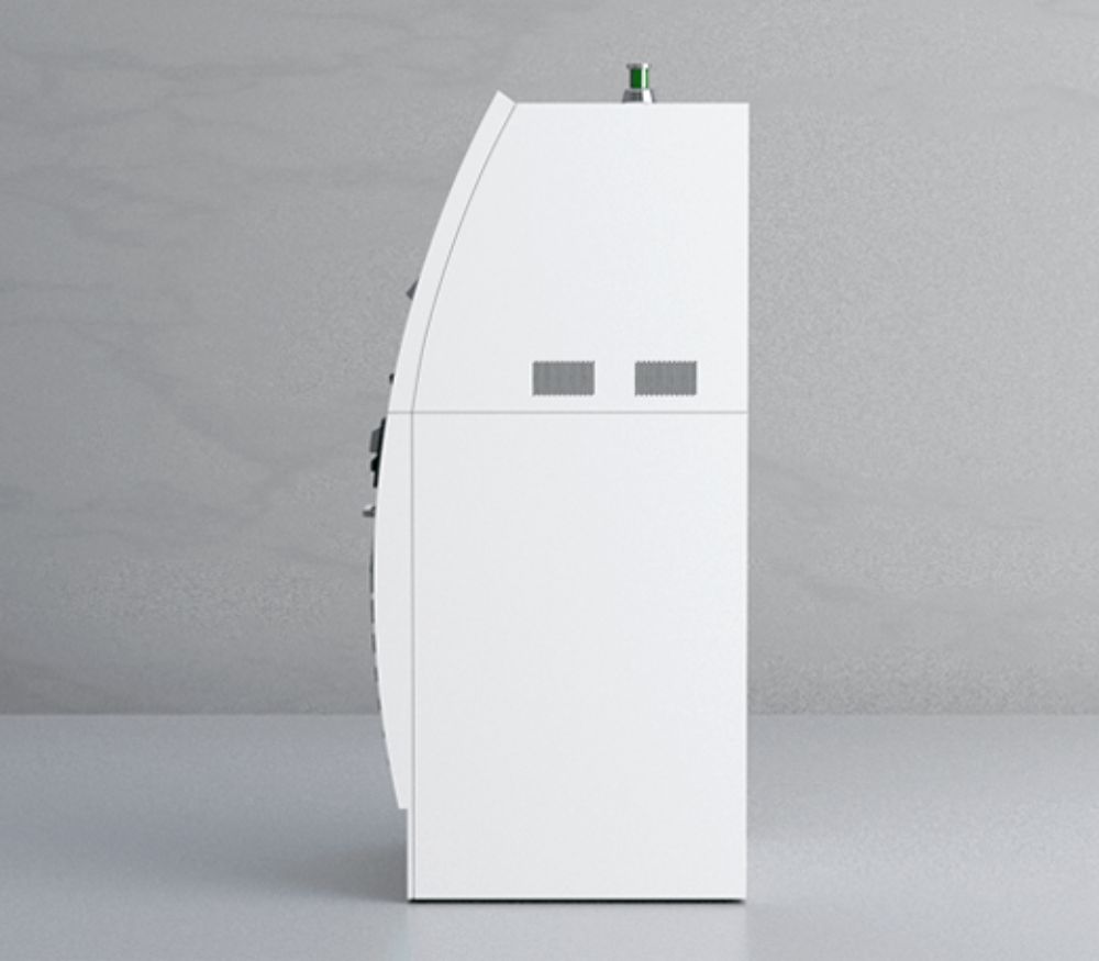 Nrt Cash Machine NRT Technology NEO Self-Serve Kiosk Automation | Tecnet Asia Inc.