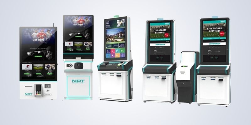 NRT Tech Kiosks NRT Tech Kiosks