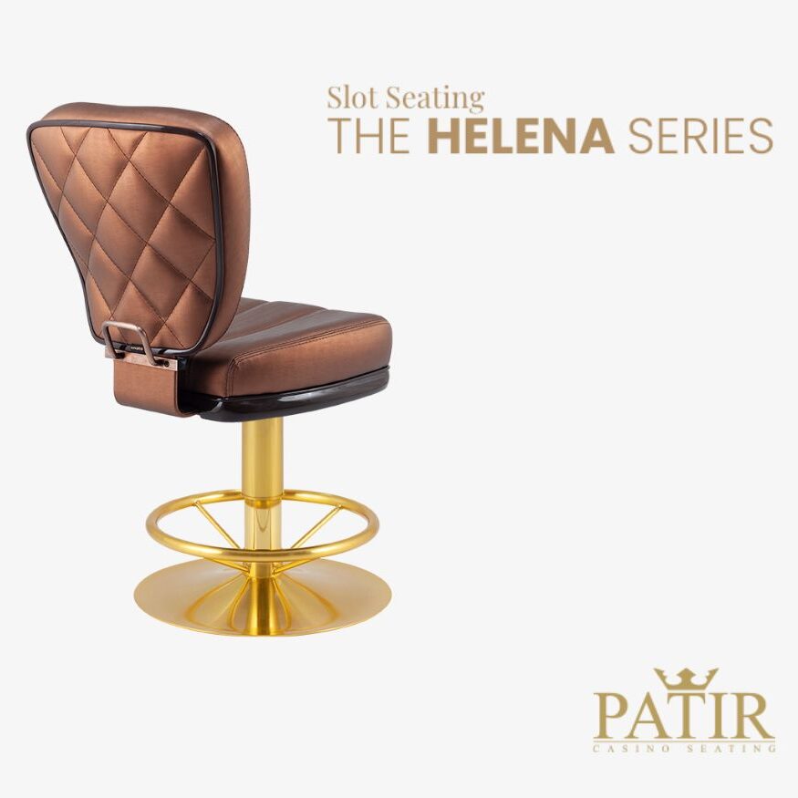 Patir Slot Seating The Helena Series