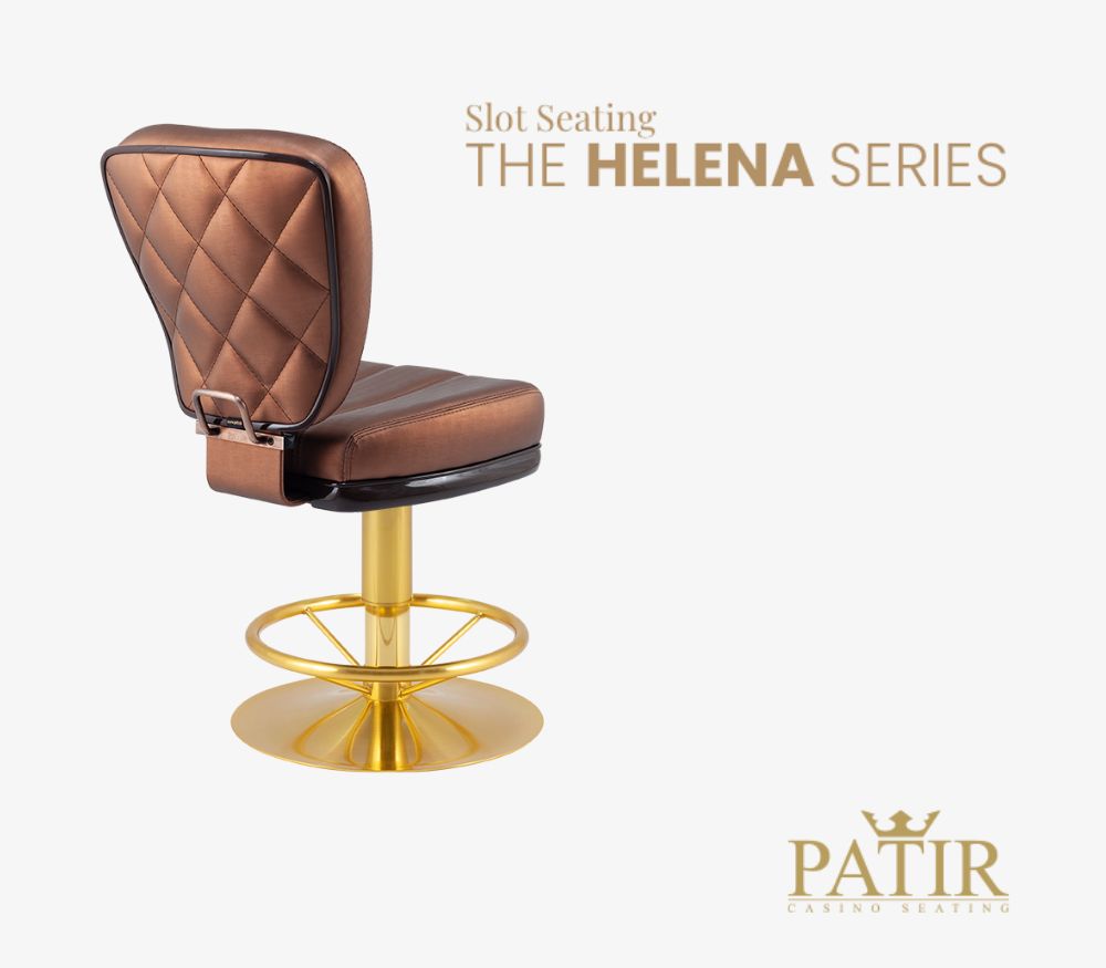 Patir Slot Seating The Helena Series