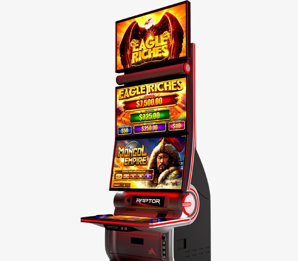 RAPTOR™ Cabinet