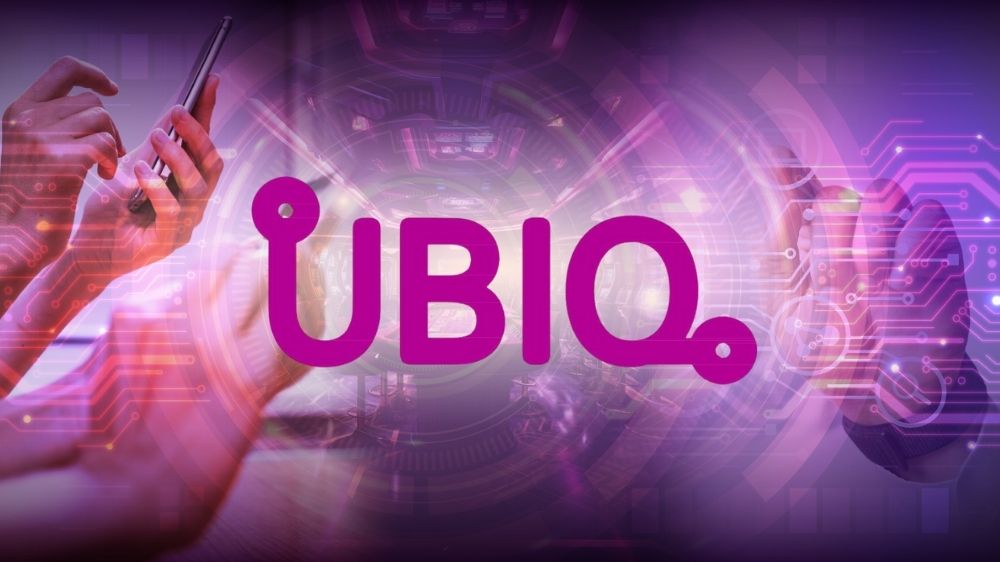 UBIQ UBIQ