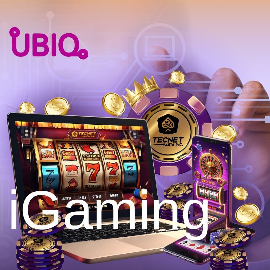 UBIQ iGaming