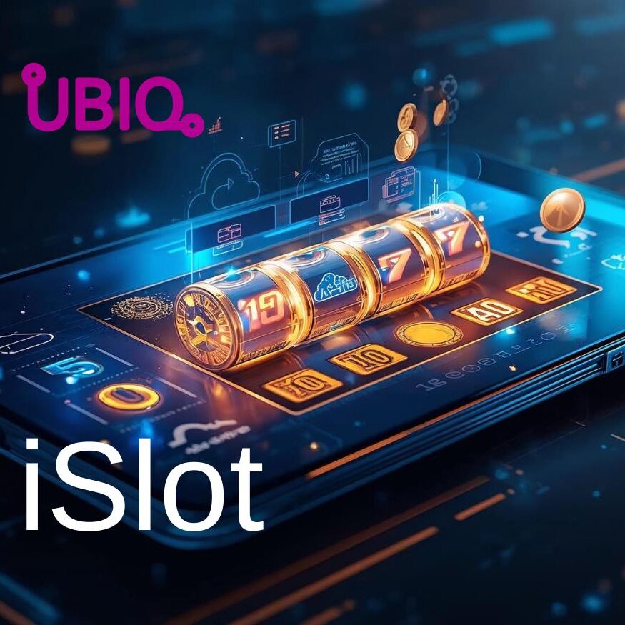 UBIQ iSlot