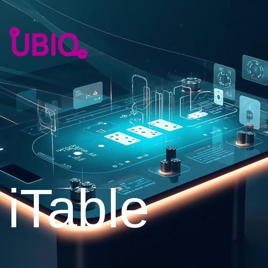 UBIQ iTable